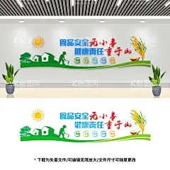 食品安全  - 源文件下载【酷图网】食品安全,麦穗,食品文化墙,珍惜粮食,宣传展板,绿色食品,食品安全展板,餐厅文化墙,校园食堂展板,加固食品安全,食品安全文化,食品安全城市,食品安全挂图,食品安全宣传,食品安全挂画,食品安全海报,食品安全制度,食品安全周,食品安全法,食品安全知识,食品安全标语,宣传栏,宣传文化墙,
