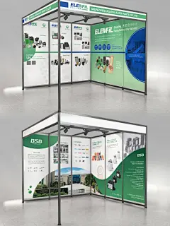 9平国外展会展位标摊海报设计_1_思博设计_来自小红书网页版