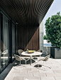 Minotti presents "Lifescape" collection - The in / #outdoor collection at @Jaren Jaren cologne 2013 #imm13
