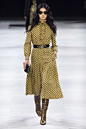 Celine Fall 2019 Ready-to-Wear Fashion Show : The complete Celine Fall 2019 Ready-to-Wear fashion show now on Vogue Runway.
