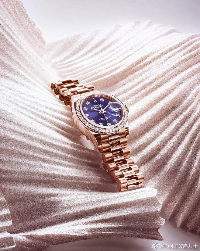@ROLEX劳力士 的个人主页 - 微博