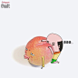 waaaat? | 韩国萌哥 nu1t 趣味插画第二弹：大叔，天天贱！