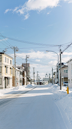 雪/aiq儿采集到真实场景