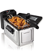 Amazon.com: Hamilton Beach 35200 Oil Deep Fryer, 8-Cup: Kitchen & Dining