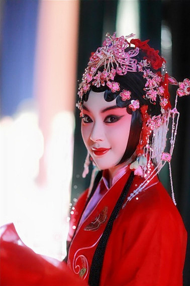 Beijing Opera。京剧。国剧。...