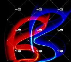 抽象 氖 背景 壁纸4K 光 自由背景 设计 Windows壁纸