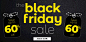 Black Friday Sale