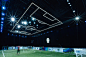 Nike Unveils #NoMaybes Space in Vancouver for FIFA World Cup | Highsnobiety : We visit The Nike Underground, where visitors can play a pick-up football game while checking the latest Nike advances in technology.