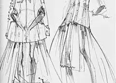 服装设计