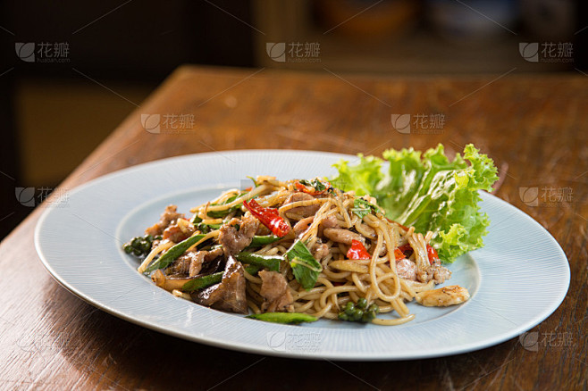 麻辣醉面