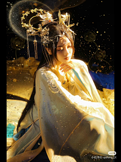 星空下的猫酱采集到古风