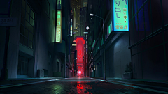 Sonui采集到场景