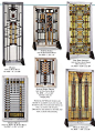 Frank Lloyd Wright Stained Glass Designs 2