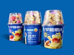 像风一样0709采集到牛奶包装