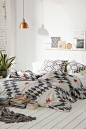 Holli Zollinger For DENY Natural Plus Duvet Cover - Urban Outfitters #renovate: 