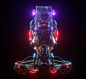 Futuristic concept exploration
