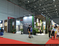 2018中国国际家用纺织品及辅料(秋冬)博览会展会现场照片