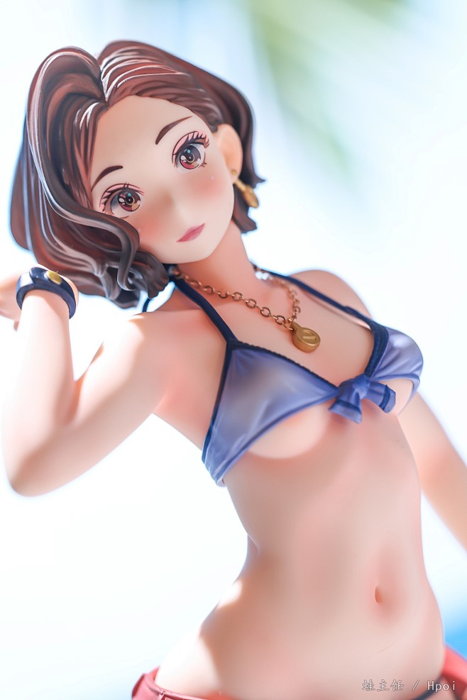 相册:【咸蛙瞎拍】海边露出？ by 蛙主...