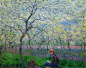 克劳德·莫奈（Claude Monet，1840年11月14日－1926年12月5日），法国画家，印象派代表人物和创始人之一。莫奈是法国最重要的画家之一，印象派的理论和实践大部分都有他的推广。莫奈擅长光与影的实验与表现技法。他最重要的风格是改变了阴影和轮廓线的画法，在莫奈的画作中看不到非常明确的阴影，也看不到突显或平涂式的轮廓线。 ​​​​