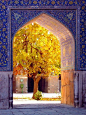Isfahan - Courtesy of schauteraber