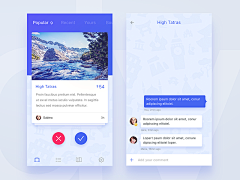 希洛采集到APP