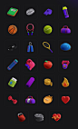 3D Icons Pack - Fitness