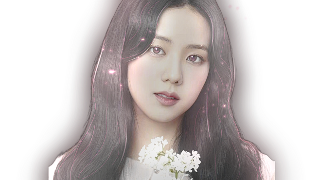 BLACK PINK 人物发光
关商 使...