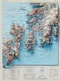Norway - 3D Cartography