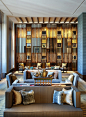 The St. Regis Lhasa Resort—Tea Room by St Regis Hotels and Resorts