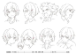 HILL CLIMB GIRL - Japan Anima(tor)'s Exhibition: 