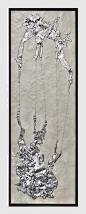 Lonney White III Lighting: Abstract Art at Josu Badiola | Interior Architecture Agency@北坤人素材