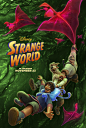 Strange World Movie Poster