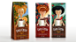 Разработка нейминга и дизайна упаковки Chao Cocoa - VIEWPOINT – брендинговое агентство : Chao-Cocoa — это линейка какао-порошков с необычными добавками. Шоколад