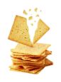 薄饼干
