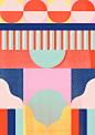 Cult Beauty Patterns