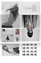 Janine Vogelein graphic design artwork and photography | typography / graphic design @ Pretty girls do ugly things |: 照片排版 写真海报