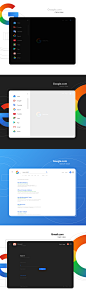 Google new look — UI and Logo : Google new logo coloring and user interface for google.com and google images.