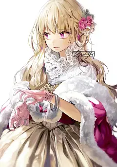 二次元，动漫，美少女，萌妹子，壁纸
上传者：泽荷
