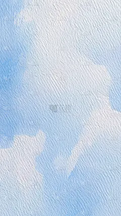  纹理系列清新感蓝色墙壁纹理色彩晕染背景
