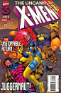Uncanny X-Men #334 - Joe Madureira: 