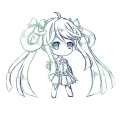 孙尚香/大小姐’ 王者荣耀’头像壁纸（via.破猫Iris）