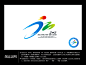 新丰江发电公司职工运动会LOGO设计