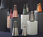 Our vibrant "forrest" of #BeoSound1 & #BeoSound2 showcasing all the potential colours of our new #wireless speaker systems #FlexibleLiving #BangOlufsen #LikeNoOneElse #NewCollection #IFA2016