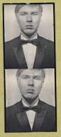 Andy Warhol Self-Portrait (Tuxedo)_1964