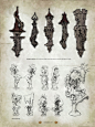 爱丽丝.疯狂回归 设定原画集.The.Art.of.Alice.Madness.Returns