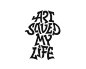 Art Saved my Life