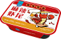 麻辣虾尾腰封效果