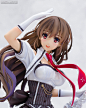 Alphamax CHUNITHM 深崎暮人原画 美嶋春菜 1/7 持续预定中。售价13,800円（税抜），预计2017年3月出荷。初回特典版附送原画明信片。预定链接在评论中。