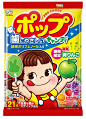 ペコちゃんの「ポップキャンディ」、大きさ変わってない？ 不二家に聞いてみた。