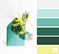 Design Seeds : Design Seeds color palettes ... posted daily for all who love color.